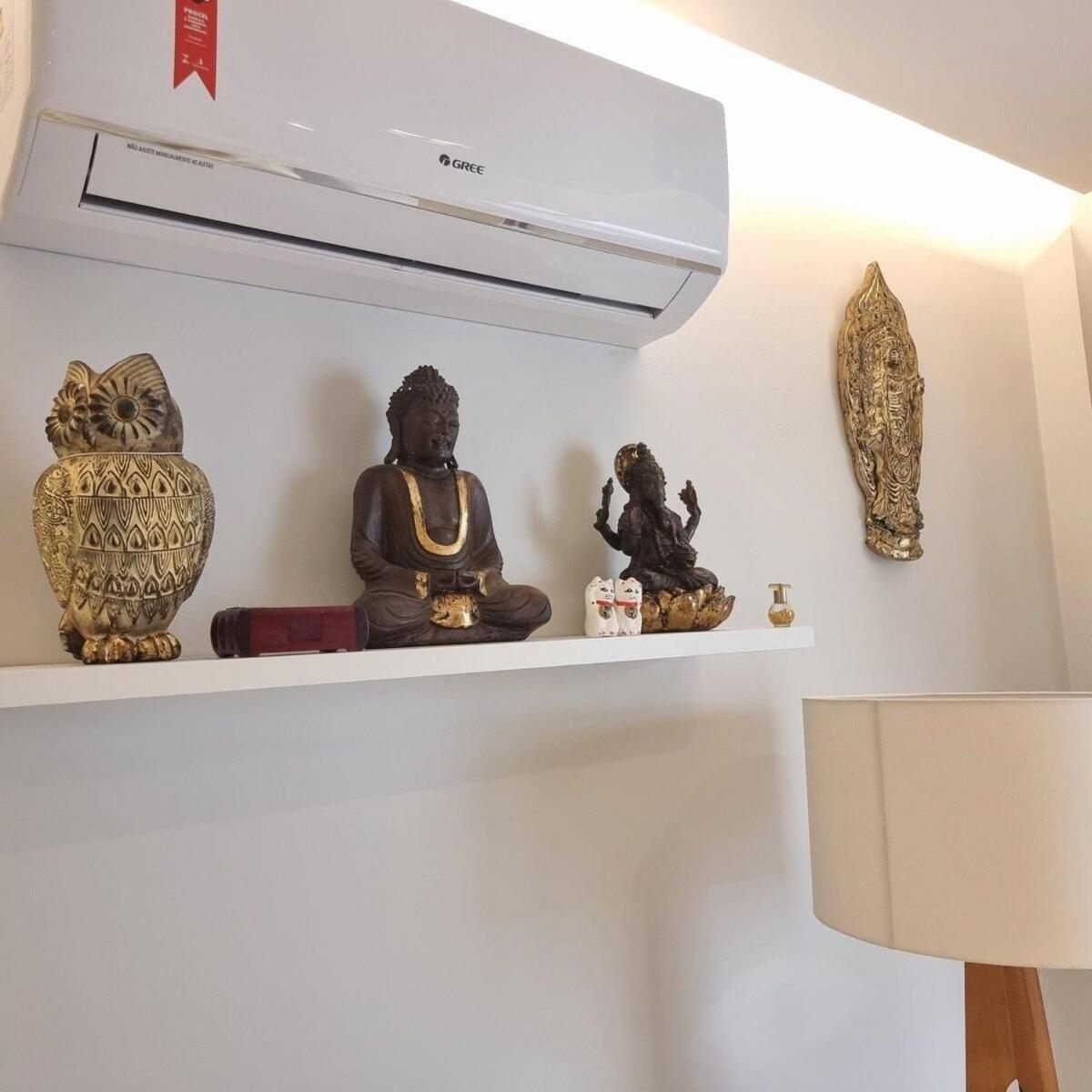 Apartamento Encantador E Completo No Jardim Paulista!