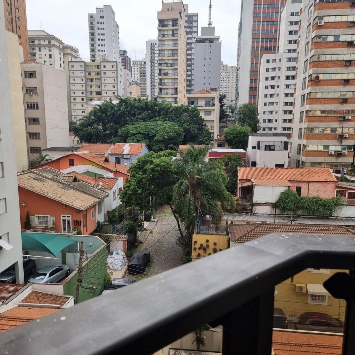 Apartamento Encantador E Completo No Jardim Paulista! *